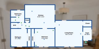 Fully renovated Noe Valley charmer - 2 BR | 1 BA Unit in the Heart of Noe Valley Gallery 16