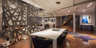Stunning Views from this Spectacular and Stylish Penthouse in heart of Adams Morgan with PARKING. Gallery 12