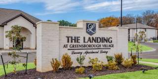 Landing at GB Gallery 13