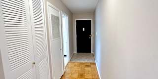 Beautifully kept, spacious one bedroom condo in the award winning Bethesda Parkside Community! Gallery 12
