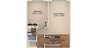 Cedar Valley Apartments Gallery 61