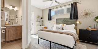 Modern Sloan’s Lake Townhome | Rooftop Deck, Hot Tub & Downtown Views Gallery 34