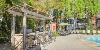 The Residences on McGinnis Ferry Apartments Gallery 16