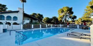 Available 8/1- Beautiful furnished single-story home located in prestigious Spanish Oaks! Gallery 55