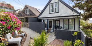 OPEN HOUSE: Thursday (7/2) 4:00pm-4:30pm. Stunning 3-Level Single Family Home with Modern Touches and Stunning Views in Bernal Heights (28 Montcalm Street) Gallery 5