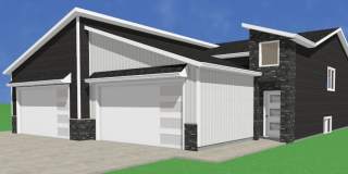 4-Bedroom New Construction in the Private Community: Heart River Villas @ Lakewood Gallery 1