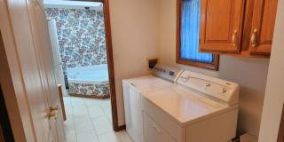Executive 3+BR, 3BTH Rancher, 2car gar (with ALL utilities only $450/mo) and lawncare and snow removal provided! Gallery 15