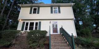 Newly Renovated 3BD, 2.5BA North Raleigh Home on a Private Lot in a Prime Location Near Shopping, Dining, and Walking Trails Gallery 1