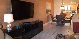 Seasonal/short term ONLY  Nicely renovated 2/2 condo across the street from LIDO BEACH! Gallery 10