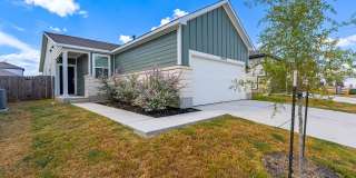 Beautiful 4 bedroom, 2 bathroom home in Buda!!! Gallery 1