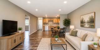 2 Bedroom Town Home Gallery 1