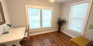 Available fully furnished or unfurnished, this beautifully renovated 3-bedroom, 1.5-bathroom home plus an office is located in the highly desirable San Marco area. Gallery 5