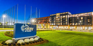 The Galaxy at Polaris Gallery 1