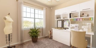 Senior & Affordable Housing – The Cesera 55+ Apartments Gallery 24