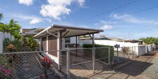 3Br/1Ba Aliamanu Gated Single Family Home Gallery 1
