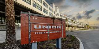 Union Terminal Warehouse Gallery 32