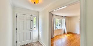 **OFFERING REFUNDABLE APPLICATION FEES & $250 MOVE IN PROMOTION** Stunning 5BD, 3BA North Ridge Raleigh Home on a Large, Private Lot in a Prime Location Near Ravenscroft, North Ridge Country Club, and Interstates Gallery 4