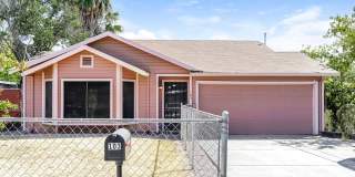 3 BR/2BA | Newly Renovated Single Family Home | 2-Car Garage Parking | Fenced Front and Back yard Gallery 1