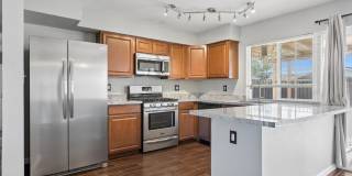 Completely updated property ready for you NOW!! 4 BEDROOMS, POOL, NO CARPET, ALL APPLIANCES, GRASS JUST SEEDED SO LAWN WILL BE PERFECT WHEN YOU MOVE IN, LARGE BEDROOMS AND SO MUCH MORE!! Gallery 1
