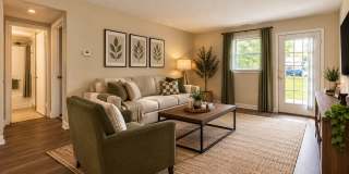 Fabulous 1-bedroom, 1-bathroom apartment w/ utilities included! Fabulous 1-bedroom, 1-bathroom apartment w/ utilities included! Gallery 1