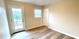 Large House with A/C, deck, updated kitchen, laundry, pet friendly September 1st Gallery 34