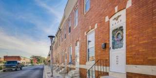 Charming 3BR Townhome in Baltimore Gallery 1