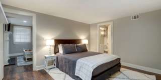 Large Downtown Charlton Street 1BR/1BA Condo Steps From Everything Large Downtown Charlton Street 1BR/1BA Condo Steps From Everything Gallery 1