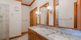 Impeccable Low Bank Bainbridge Waterfront Home with Private Dock Gallery 29