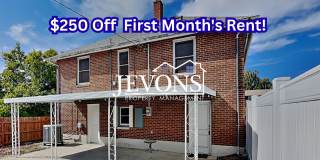 $250 Off First Month's Rent! A 2-bedroom home with a 2-car garage plus driveway parking, and an in-unit washer and dryer $250 Off First Month's Rent! A 2-bedroom home with a 2-car garage plus driveway parking, and an in-unit washer and dryer Gallery 1
