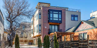 4-Story 2BD, 2.5BA LoHi Townhome with Rooftop Deck Gallery 35