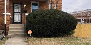 HABC Approved 3 Bedroom 2 Bathroom recently renovated townhouse in Baltimore City Gallery 1