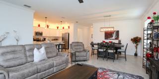 ** 4/3 HEATED POOL AND SPA FURNISHED HOME MODERN IN HIGHLY DESIRED NORTH NAPLES *** AVAILABLE STARTING APRIL-NOVEMBER 2026  LONGER TERM OR SHORT TERM 3 MONTHS OR MORE ** Gallery 49