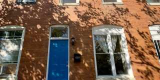 Charming 2BA/1BD Townhome in Patterson Park! Charming 2BA/1BD Townhome in Patterson Park! Gallery 1
