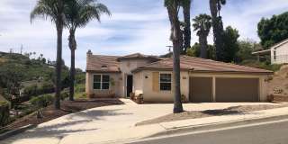 Gorgeous Escondido Home With Amazing View Gallery 1