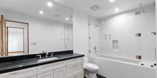 4 Bed, 5 bath home with stunning ocean views located in Malibu hills Gallery 38