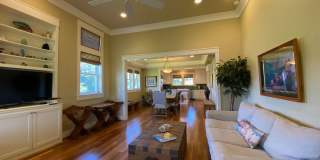 For Rent: Gorgeous 3 Bed, 2 Bath Custom Home  Large Lanai available 5/15/26-1/15/27 Gallery 1