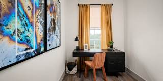 Carrington at Oak Hill Gallery 26