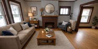 AVAILABLE JUNE - 4 Bed 1 Bath Townhome Gallery 1