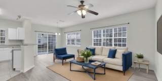Bright and Spacious Townhome in Gate Community Bright and Spacious Townhome in Gate Community Gallery 1