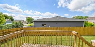 Spacious Ranch Home with 3-Car Garage, Finished Basement & Fenced Yard! Gallery 45