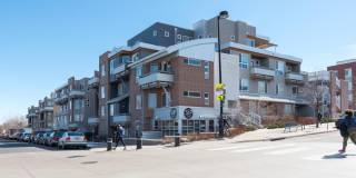 PRICE DROP!!! Fall 2026 Pre-Lease. Updated 1 Bedroom Condo at Landmark Lofts steps from CU With Parking Garage!!! Gallery 1