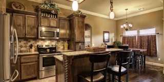 Lone Oak Lakes Gated Community- 4 Bedrooms/2.5Baths/Media Room/3Car/ Excellent Deer Creek Schools- All appliances included Gallery 6