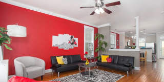 Room in 3 Bedroom Home at 527 Dubois Court Gallery 1