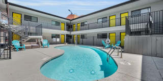 The Deme at Filmore Gallery 6