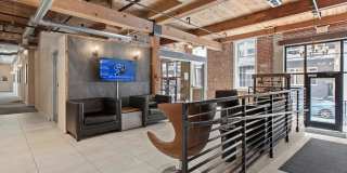 The Fountain Building Gallery 29