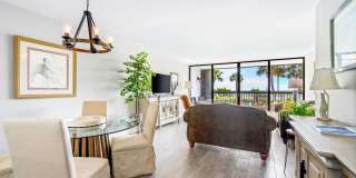 Oceanview 2 BR 2 BA in Vero Beach Turnkey Monthly Rental Gallery 6