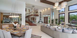 Kahala Grand Splendor. Contemporary Luxury residence w/ a large pool. Gallery 7