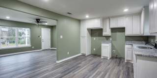 Beautifully Remodeled 3-1 in Sherman! Fridge, Washer and Dryer Included! Gallery 5