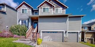 Beautiful Tumwater Home with Stunning Kitchen & Spacious Layout Gallery 1