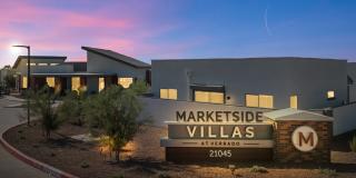Marketside Villas at Verrado Gallery 66
